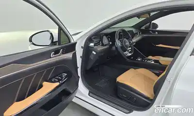 Kia K5 2023 1.6 Автомат в Москве № 401217, миниатюра 10