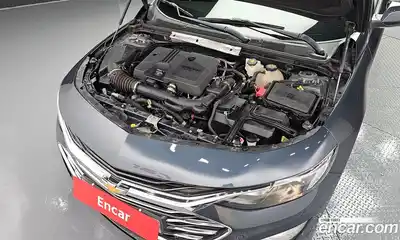 Chevrolet Malibu, 2019