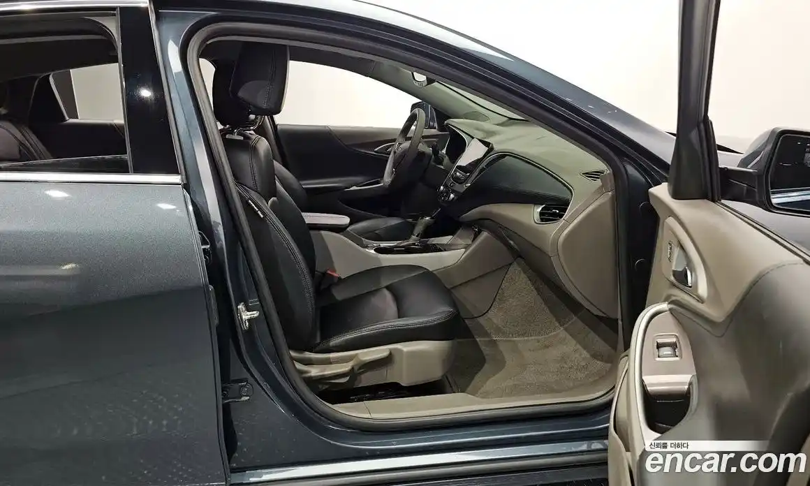 Chevrolet Malibu 2019 1.3 Автомат в Москве № 40341, фото 13