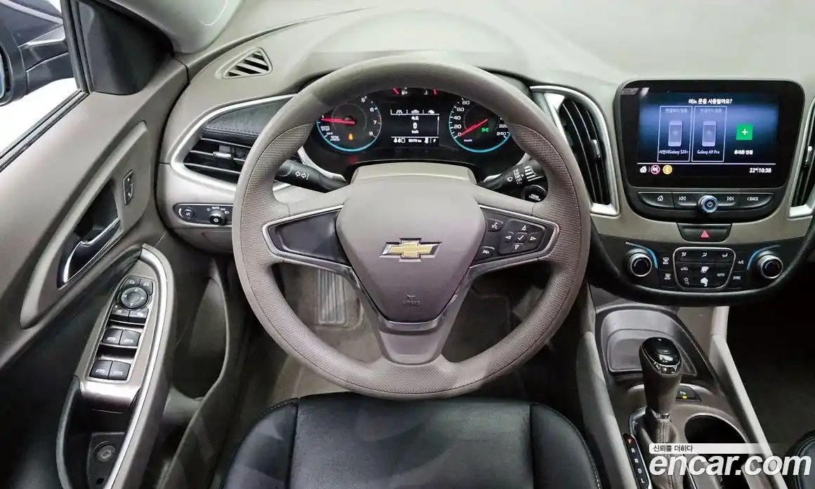 Chevrolet Malibu 2019 1.3 Автомат в Москве № 40341, фото 15
