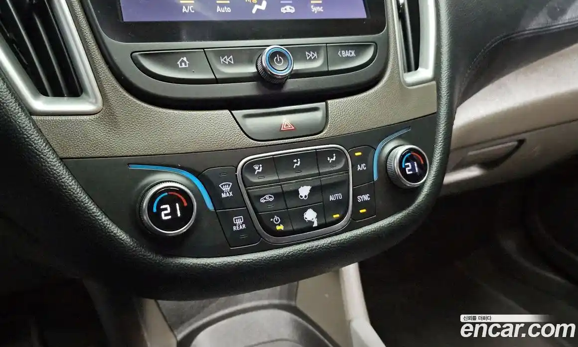 Chevrolet Malibu 2019 1.3 Автомат в Москве № 40341, фото 17