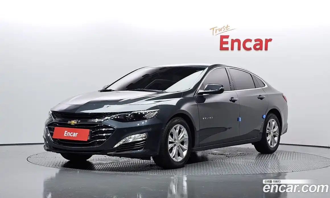 Chevrolet Malibu 2019 1.3 Автомат в Москве № 40341, фото 19