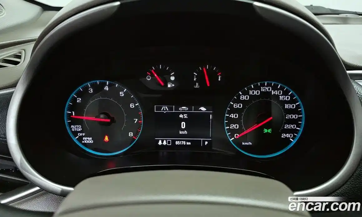 Chevrolet Malibu 2019 1.3 Автомат в Москве № 40341, фото 20