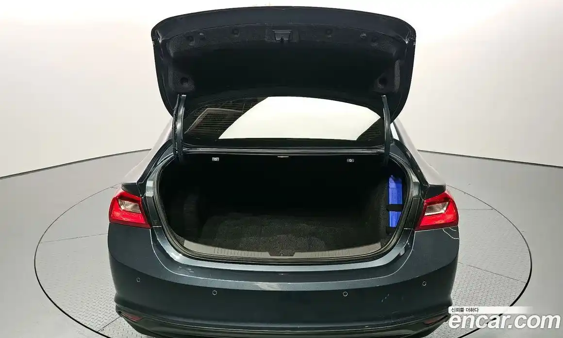 Chevrolet Malibu 2019 1.3 Автомат в Москве № 40341, фото 3