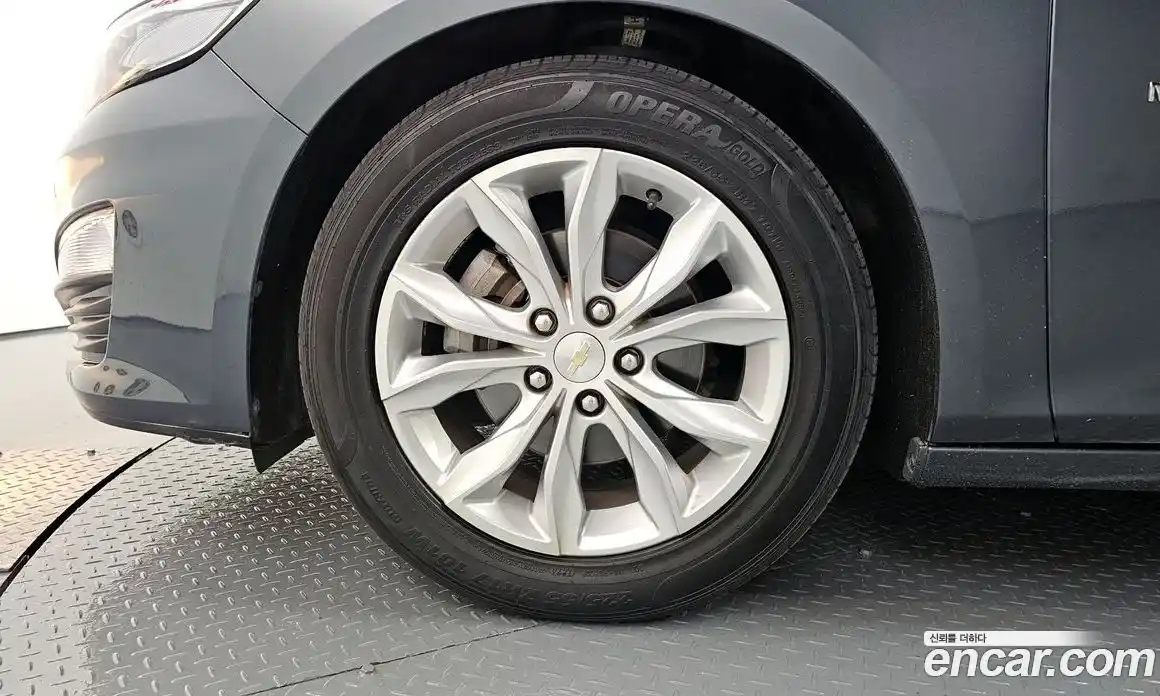 Chevrolet Malibu 2019 1.3 Автомат в Москве № 40341, фото 4