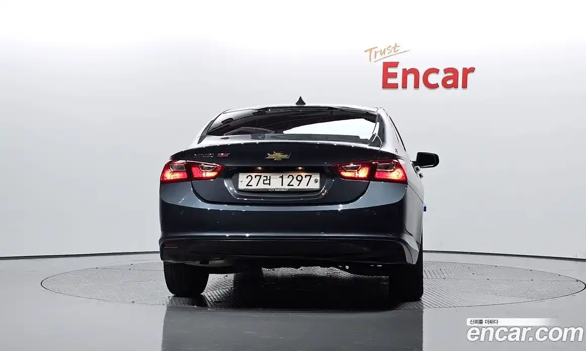 Chevrolet Malibu 2019 1.3 Автомат в Москве № 40341, фото 5