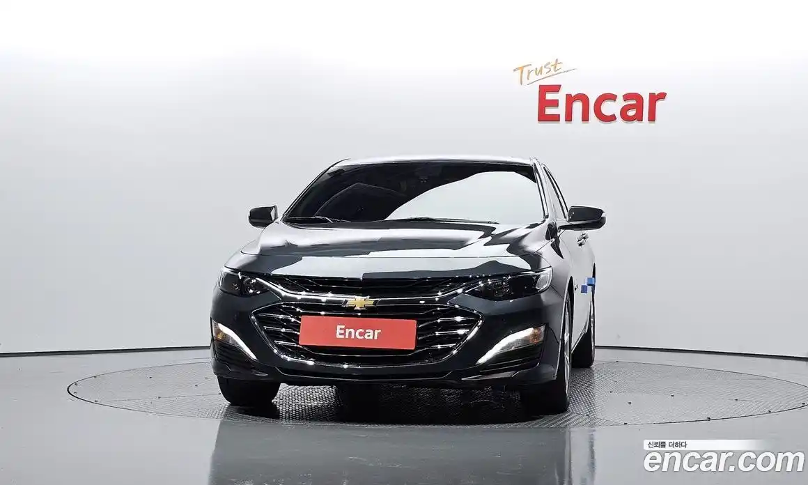 Chevrolet Malibu 2019 1.3 Автомат в Москве № 40341, фото 6