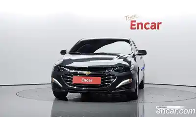 Chevrolet Malibu 2019 1.3 Автомат в Москве № 40341, миниатюра 6
