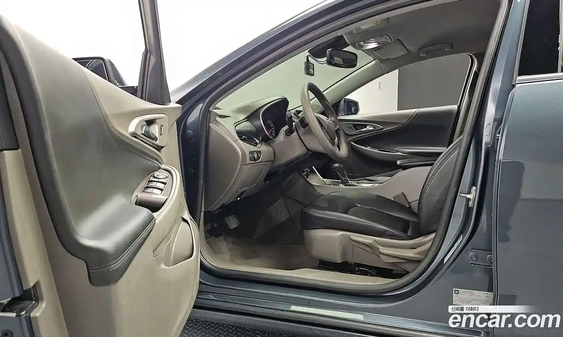 Chevrolet Malibu 2019 1.3 Автомат в Москве № 40341, фото 9