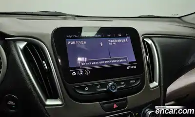 Chevrolet Malibu 2019 1.3 Автомат в Москве № 40341, миниатюра 10