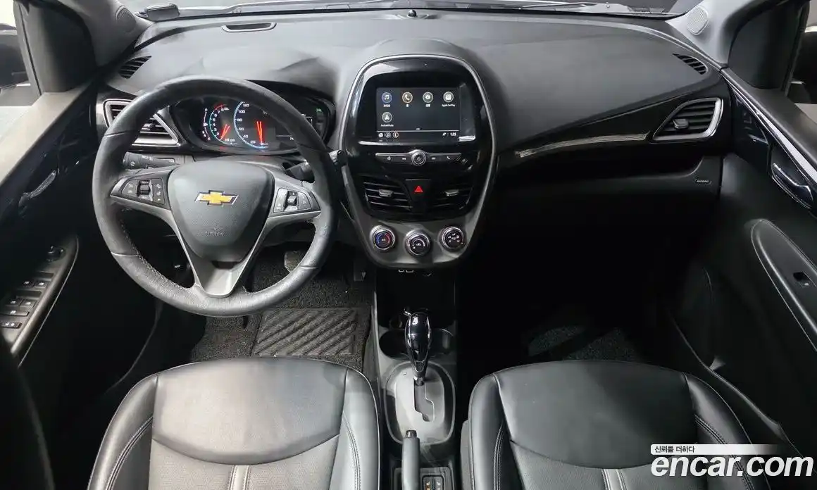 Chevrolet Spark 2019 1.0 Автомат в Москве № 40764, фото 11