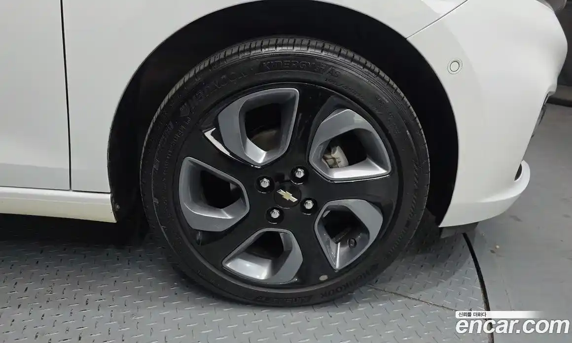 Chevrolet Spark 2019 1.0 Автомат в Москве № 40764, фото 14