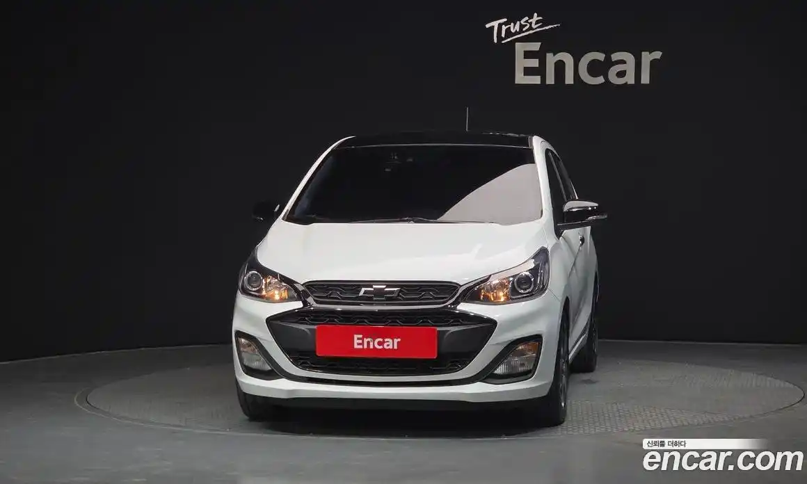 Chevrolet Spark 2019 1.0 Автомат в Москве № 40764, фото 16