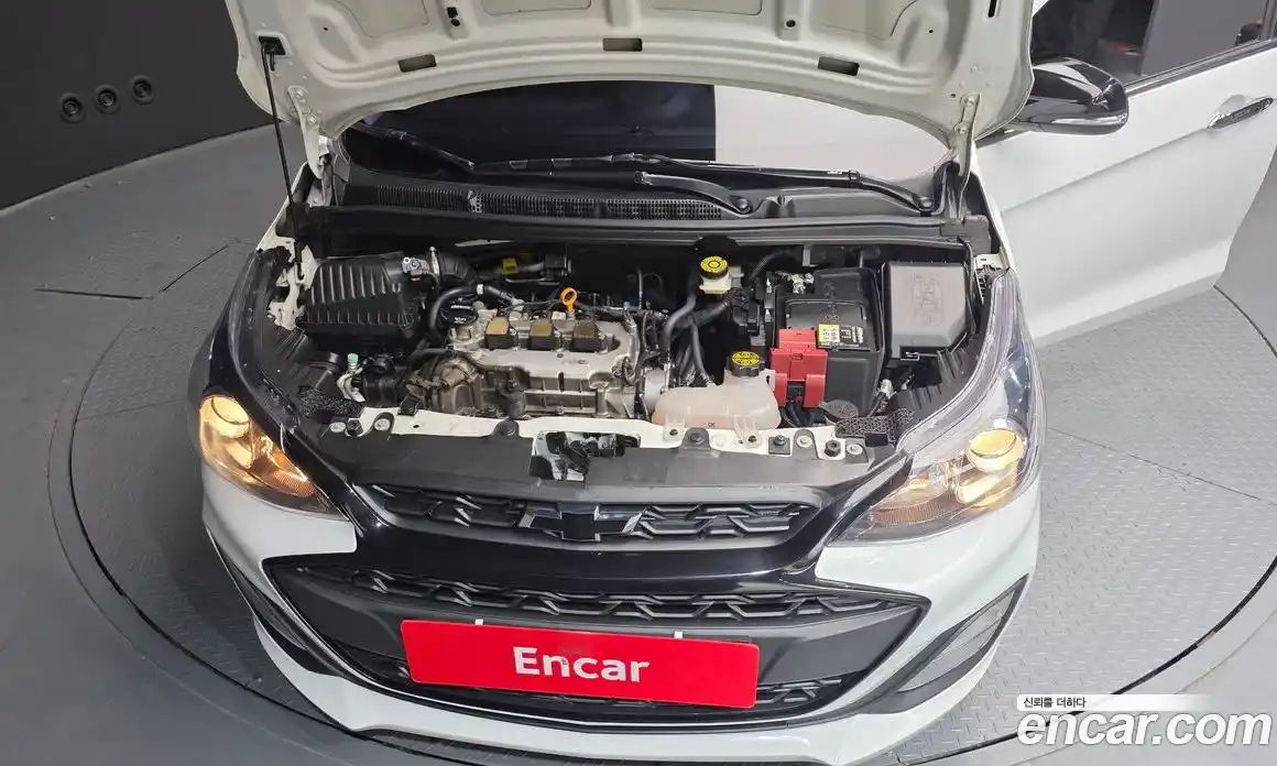 Chevrolet Spark 2019 1.0 Автомат в Москве № 40764, фото 18