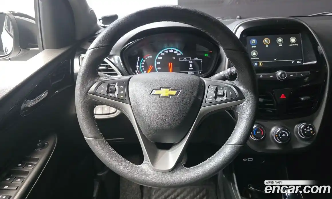 Chevrolet Spark 2019 1.0 Автомат в Москве № 40764, фото 19