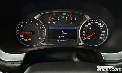 Chevrolet Traverse, 2021