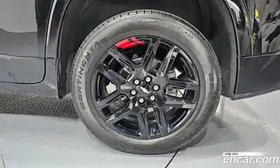 Chevrolet Traverse 2021 3.6 Автомат в Москве № 40995, миниатюра 11