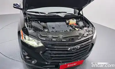 Chevrolet Traverse 2021 3.6 Автомат в Москве № 40995, миниатюра 12