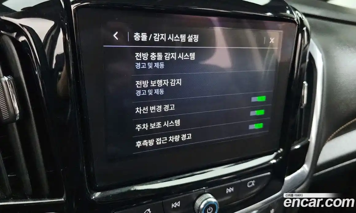 Chevrolet Traverse 2021 3.6 Автомат в Москве № 40995, фото 14