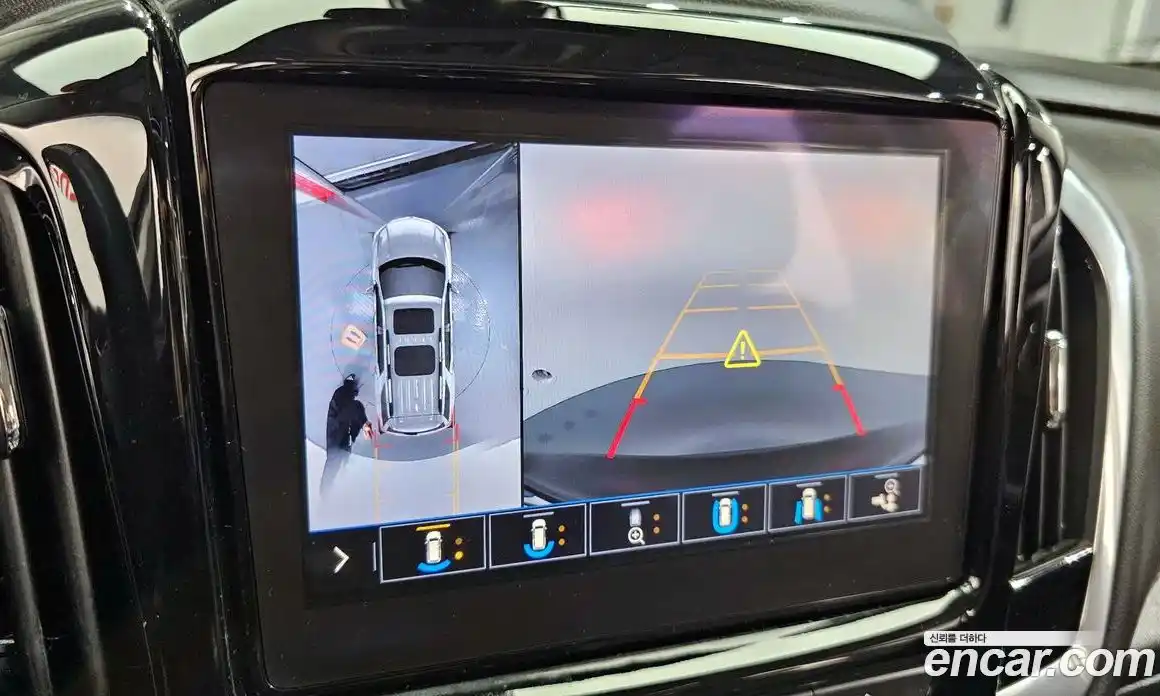 Chevrolet Traverse 2021 3.6 Автомат в Москве № 40995, фото 16