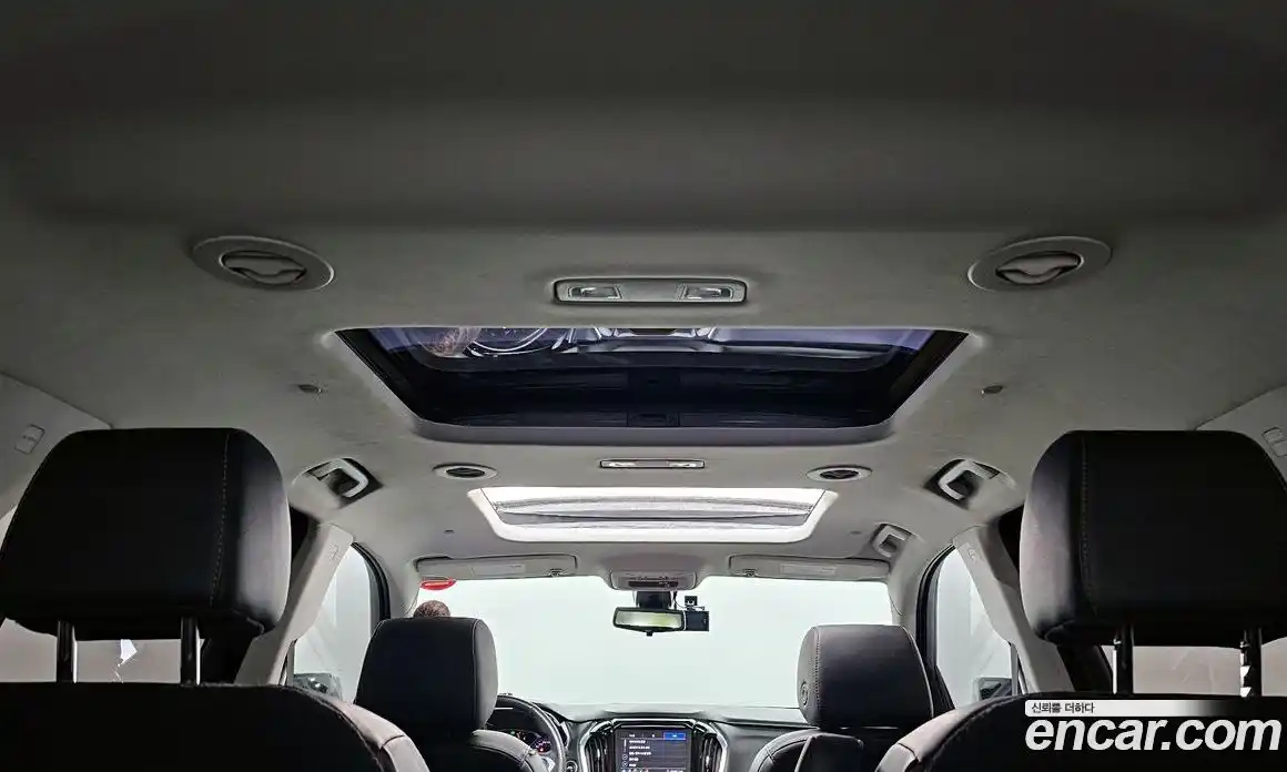 Chevrolet Traverse 2021 3.6 Автомат в Москве № 40995, фото 20