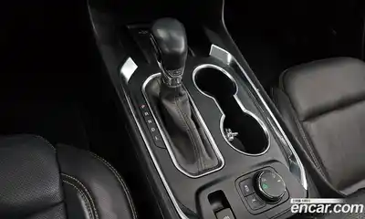 Chevrolet Traverse 2021 3.6 Автомат в Москве № 40995, миниатюра 2