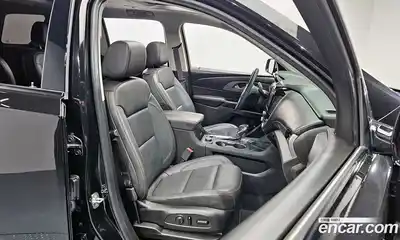 Chevrolet Traverse 2021 3.6 Автомат в Москве № 40995, миниатюра 3