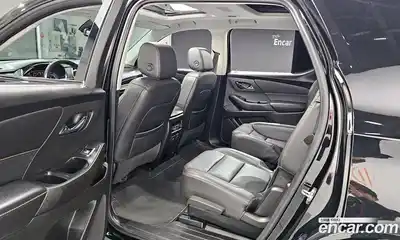 Chevrolet Traverse 2021 3.6 Автомат в Москве № 40995, миниатюра 4