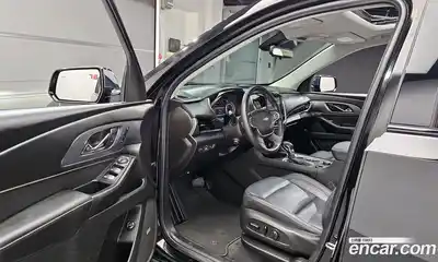 Chevrolet Traverse 2021 3.6 Автомат в Москве № 40995, миниатюра 5