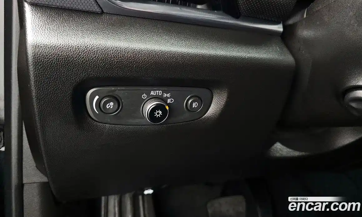 Chevrolet Traverse 2021 3.6 Автомат в Москве № 40995, фото 9