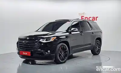 Chevrolet Traverse 2021 3.6 Автомат в Москве № 40995, миниатюра 10