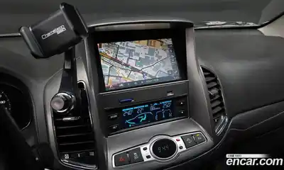 Chevrolet Captiva, 2014