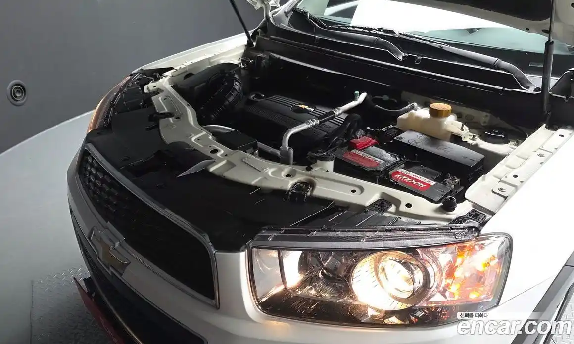 Chevrolet Captiva 2014 2.0 Автомат в Москве № 41014, фото 13