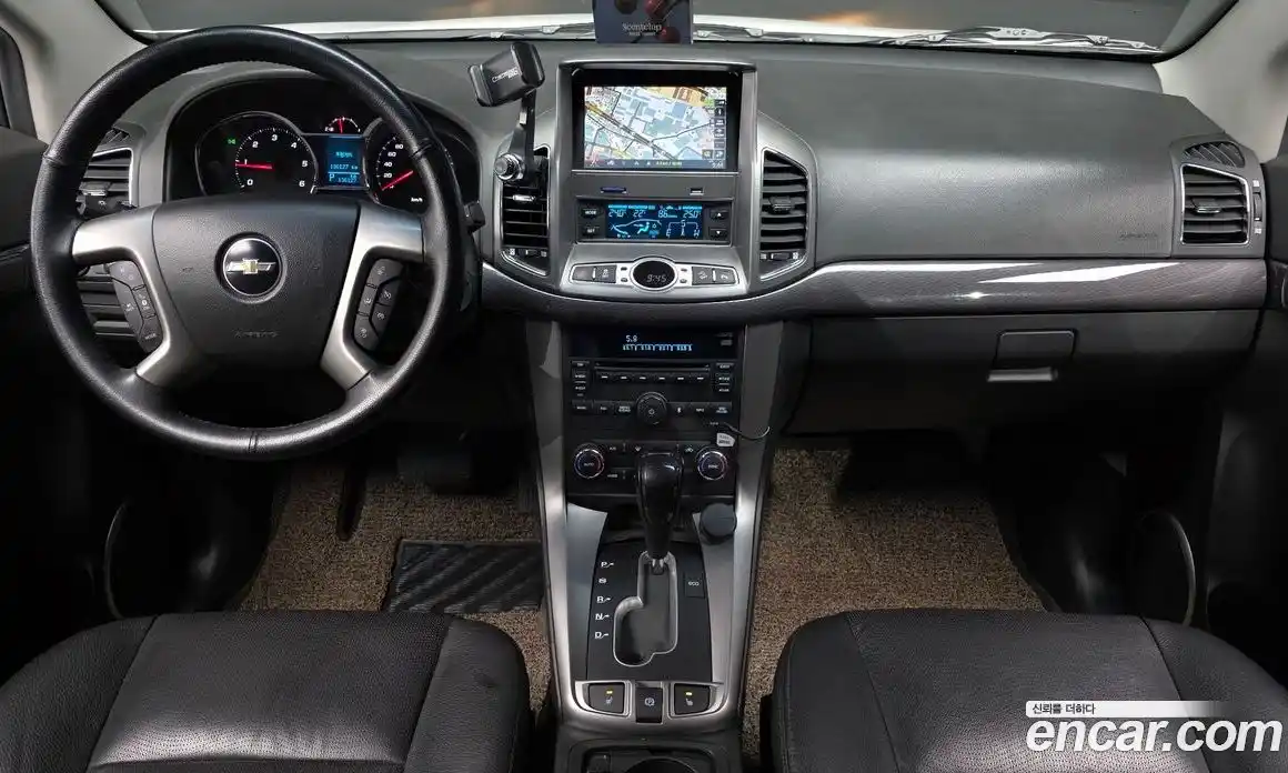 Chevrolet Captiva 2014 2.0 Автомат в Москве № 41014, фото 14