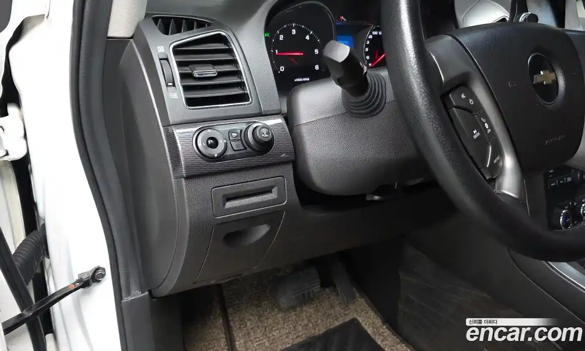 Chevrolet Captiva 2014 2.0 Автомат в Москве № 41014, фото 20