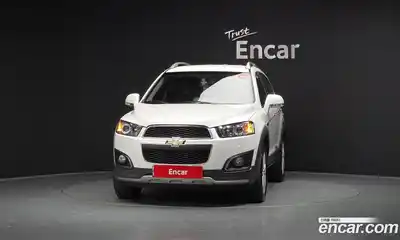 Chevrolet Captiva 2014 2.0 Автомат в Москве № 41014, миниатюра 3