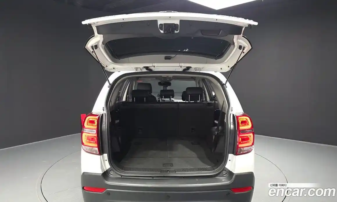 Chevrolet Captiva 2014 2.0 Автомат в Москве № 41014, фото 4