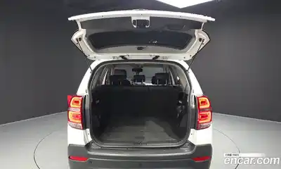 Chevrolet Captiva 2014 2.0 Автомат в Москве № 41014, миниатюра 4