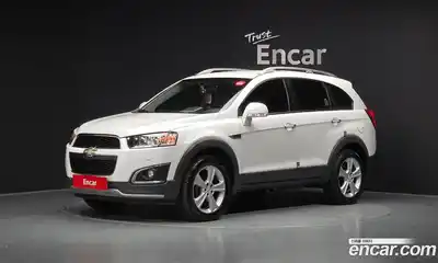 Chevrolet Captiva 2014 2.0 Автомат в Москве № 41014, миниатюра 5