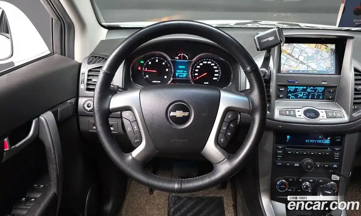 Chevrolet Captiva 2014 2.0 Автомат в Москве № 41014, фото 9