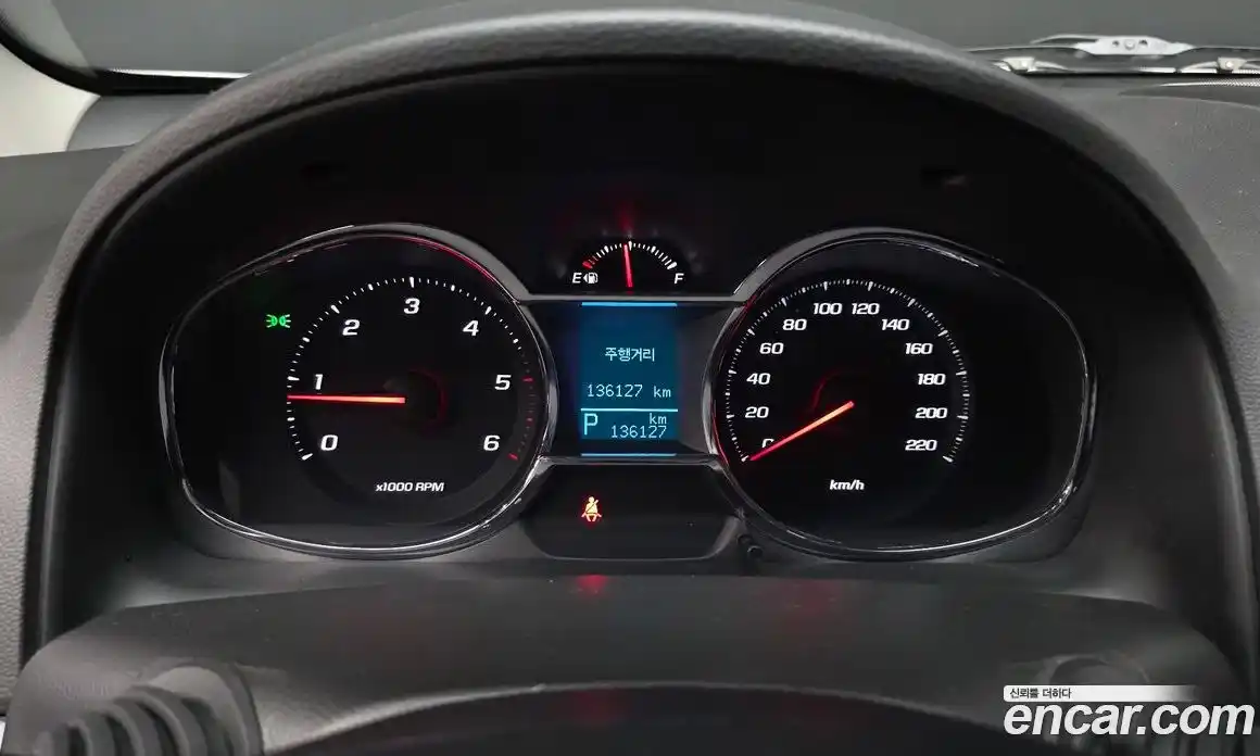 Chevrolet Captiva 2014 2.0 Автомат в Москве № 41014, фото 10