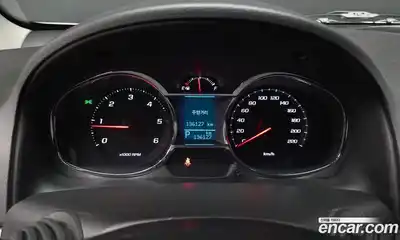 Chevrolet Captiva 2014 2.0 Автомат в Москве № 41014, миниатюра 10