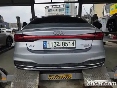 Audi A7 2021 3.0 Автомат в Москве № 414338, миниатюра 3
