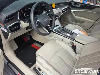 Audi A7 2021 3.0 Автомат в Москве № 414338, миниатюра 4