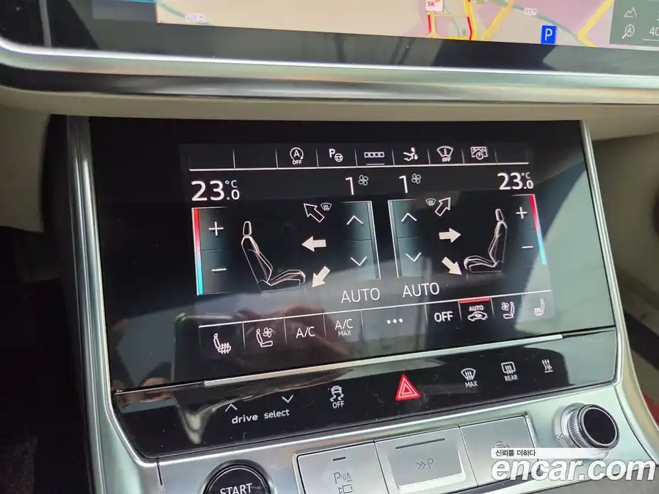 Audi A7 2021 3.0 Автомат в Москве № 414338, фото 10