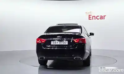 Chevrolet Impala, 2016