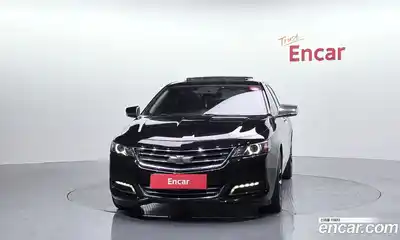 Chevrolet Impala 2016 3.6 Автомат в Москве № 41679, миниатюра 11