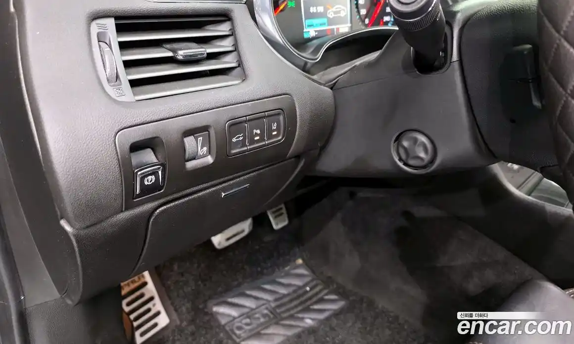 Chevrolet Impala 2016 3.6 Автомат в Москве № 41679, фото 12