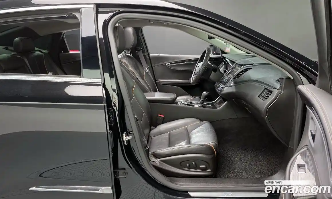 Chevrolet Impala 2016 3.6 Автомат в Москве № 41679, фото 14