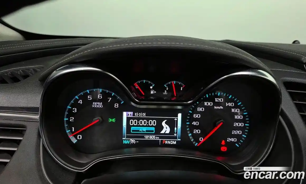 Chevrolet Impala 2016 3.6 Автомат в Москве № 41679, фото 19